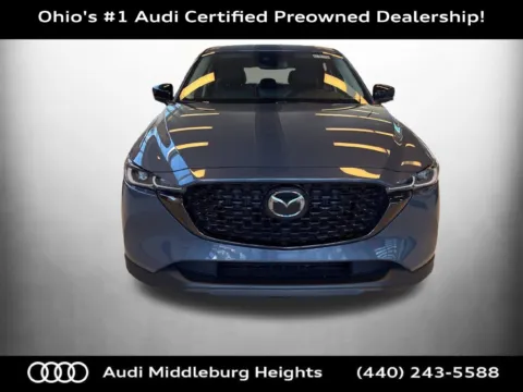 Photos of 2024 Mazda CX-5 2.5 S Carbon Edition for sale in Middleburg Heights, OH at Audi Middleburg Heights