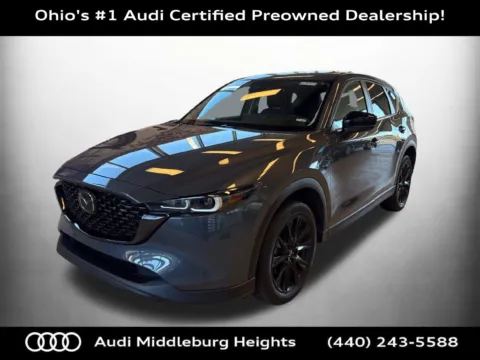 More photos of 2024 Mazda CX-5 2.5 S Carbon Edition at Audi Middleburg Heights, OH