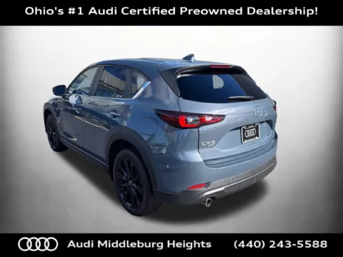 More photos of 2024 Mazda CX-5 2.5 S Carbon Edition at Audi Middleburg Heights, OH