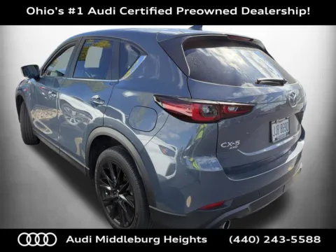 More photos of 2024 Mazda CX-5 2.5 S Carbon Edition at Audi Middleburg Heights, OH
