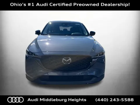 Photos of 2024 Mazda CX-5 2.5 S Carbon Edition for sale in Middleburg Heights, OH at Audi Middleburg Heights