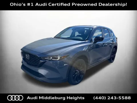 More photos of 2024 Mazda CX-5 2.5 S Carbon Edition at Audi Middleburg Heights, OH