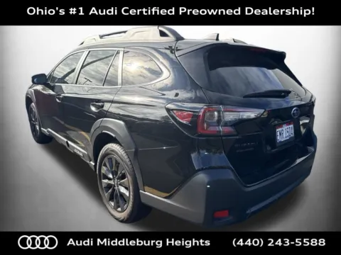More photos of 2024 Subaru Outback Onyx Edition XT at Audi Middleburg Heights, OH