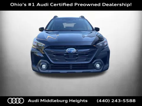 Photos of 2024 Subaru Outback Onyx Edition XT for sale in Middleburg Heights, OH at Audi Middleburg Heights
