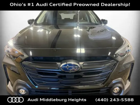 More photos of 2024 Subaru Outback Onyx Edition XT at Audi Middleburg Heights, OH