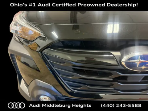 More photos of 2024 Subaru Outback Onyx Edition XT at Audi Middleburg Heights, OH