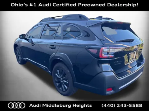 More photos of 2024 Subaru Outback Onyx Edition XT at Audi Middleburg Heights, OH
