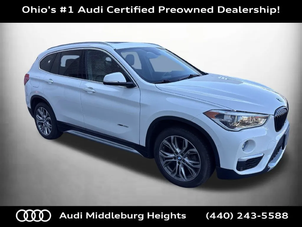 2017 BMW X1 28i