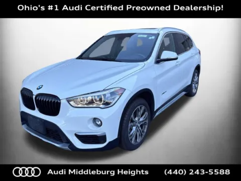 More photos of 2017 BMW X1 xDrive28i at Audi Middleburg Heights, OH