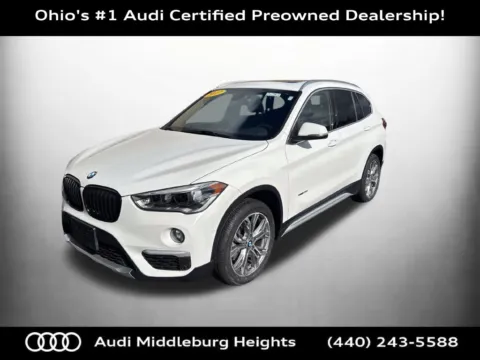 More photos of 2017 BMW X1 xDrive28i at Audi Middleburg Heights, OH