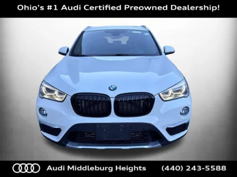 Photos of 2017 BMW X1 xDrive28i for sale in Middleburg Heights, OH at Audi Middleburg Heights