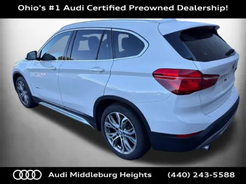 More photos of 2017 BMW X1 xDrive28i at Audi Middleburg Heights, OH