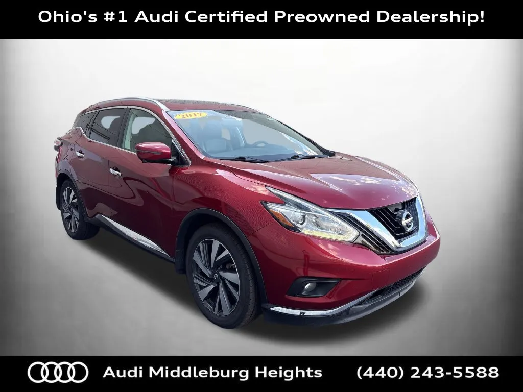 2017 Nissan Murano