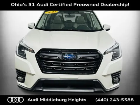 Photos of 2023 Subaru Forester Limited for sale in Middleburg Heights, OH at Audi Middleburg Heights