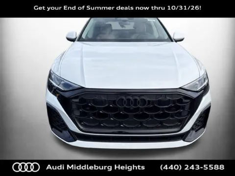 Another view of 2027 Audi Q8 55 Premium Plus for sale in Middleburg Heights, OH at Audi Middleburg Heights