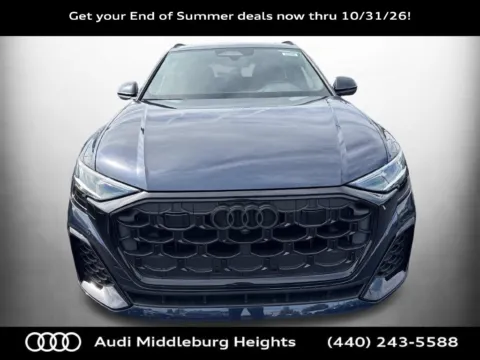 Another view of 2027 Audi Q8 55 Premium Plus for sale in Middleburg Heights, OH at Audi Middleburg Heights