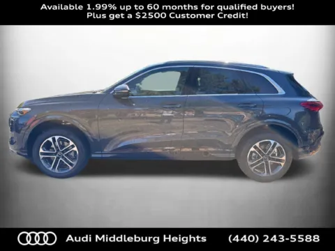More photos of 2026 Audi Q5 2.0T Premium Plus at Audi Middleburg Heights, OH