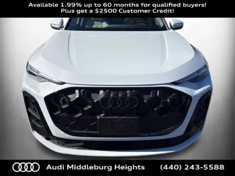 Another view of 2026 Audi Q5 2.0T Premium Plus for sale in Middleburg Heights, OH at Audi Middleburg Heights