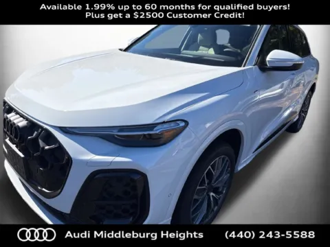 More photos of 2026 Audi Q5 2.0T Premium Plus at Audi Middleburg Heights, OH