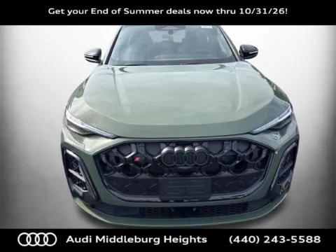 Another view of 2026 Audi SQ5 Premium Plus for sale in Middleburg Heights, OH at Audi Middleburg Heights