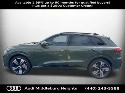 More photos of 2026 Audi SQ5 Premium Plus at Audi Middleburg Heights, OH