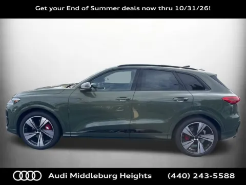 More photos of 2026 Audi SQ5 Premium Plus at Audi Middleburg Heights, OH