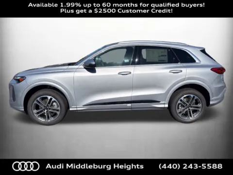 More photos of 2026 Audi Q5 2.0T Premium at Audi Middleburg Heights, OH