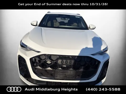 Another view of 2026 Audi Q5 2.0T Premium Plus for sale in Middleburg Heights, OH at Audi Middleburg Heights