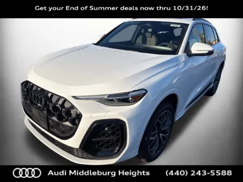 More photos of 2026 Audi Q5 2.0T Premium Plus at Audi Middleburg Heights, OH