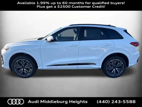 More photos of 2026 Audi Q5 2.0T Premium Plus at Audi Middleburg Heights, OH