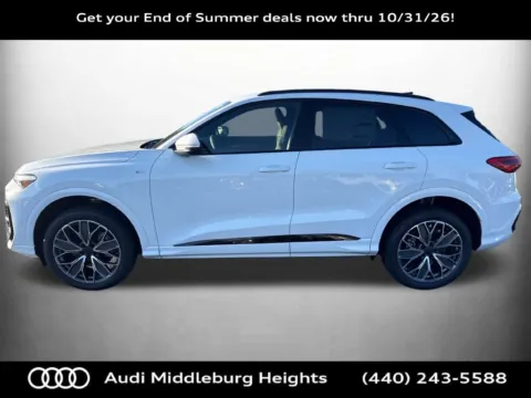 More photos of 2026 Audi Q5 2.0T Premium Plus at Audi Middleburg Heights, OH