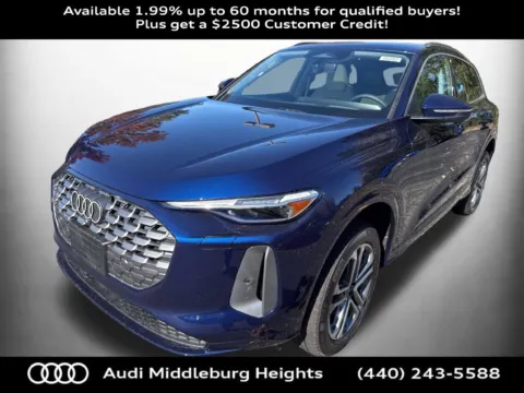 More photos of 2026 Audi Q5 2.0T Premium Plus at Audi Middleburg Heights, OH