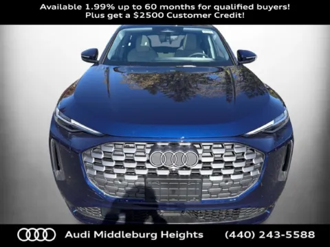 Another view of 2026 Audi Q5 2.0T Premium Plus for sale in Middleburg Heights, OH at Audi Middleburg Heights