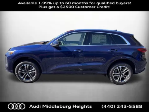 More photos of 2026 Audi Q5 2.0T Premium Plus at Audi Middleburg Heights, OH