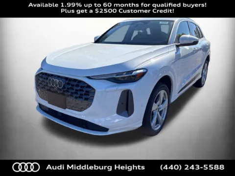 More photos of 2026 Audi Q5 2.0T Premium Plus at Audi Middleburg Heights, OH