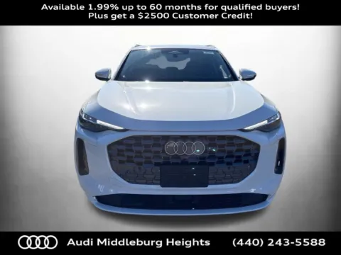 Another view of 2026 Audi Q5 2.0T Premium Plus for sale in Middleburg Heights, OH at Audi Middleburg Heights