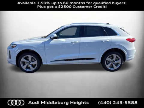 More photos of 2026 Audi Q5 2.0T Premium Plus at Audi Middleburg Heights, OH