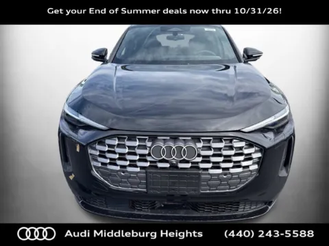 Another view of 2026 Audi Q5 2.0T Premium Plus for sale in Middleburg Heights, OH at Audi Middleburg Heights