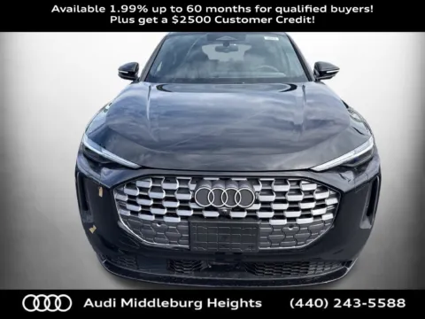 Another view of 2026 Audi Q5 2.0T Premium Plus for sale in Middleburg Heights, OH at Audi Middleburg Heights