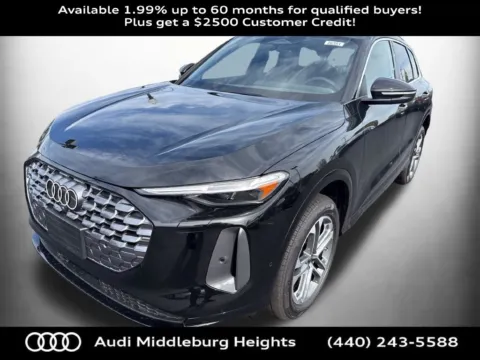 More photos of 2026 Audi Q5 2.0T Premium Plus at Audi Middleburg Heights, OH