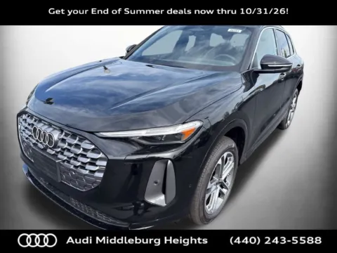 More photos of 2026 Audi Q5 2.0T Premium Plus at Audi Middleburg Heights, OH
