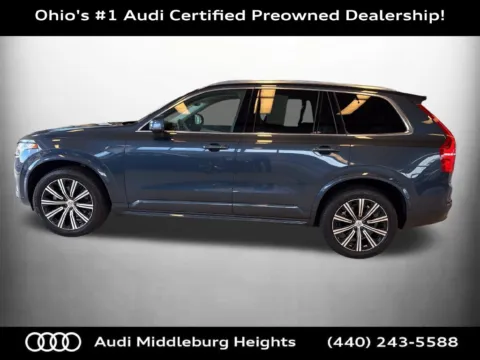 More photos of 2023 Volvo XC90 B5 Core at Audi Middleburg Heights, OH