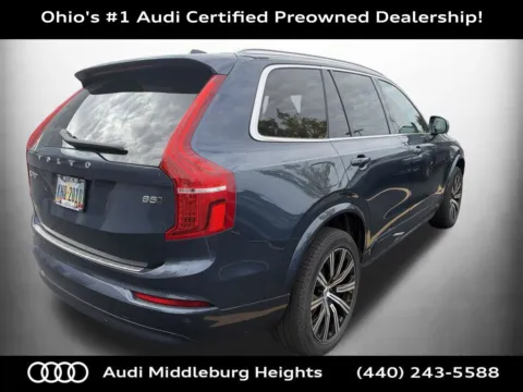 Photos of 2023 Volvo XC90 B5 Core for sale in Middleburg Heights, OH at Audi Middleburg Heights
