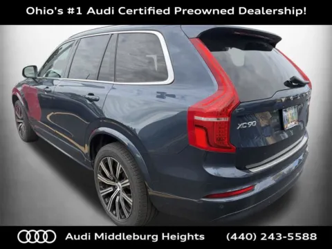 Another view of 2023 Volvo XC90 B5 Core for sale in Middleburg Heights, OH at Audi Middleburg Heights