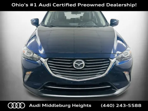 Photos of 2018 Mazda CX-3 Touring for sale in Middleburg Heights, OH at Audi Middleburg Heights