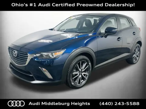 More photos of 2018 Mazda CX-3 Touring at Audi Middleburg Heights, OH