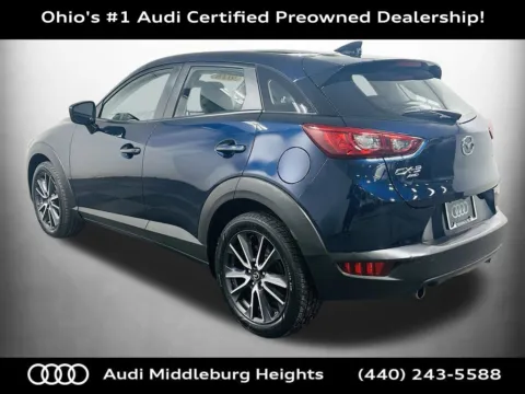 More photos of 2018 Mazda CX-3 Touring at Audi Middleburg Heights, OH