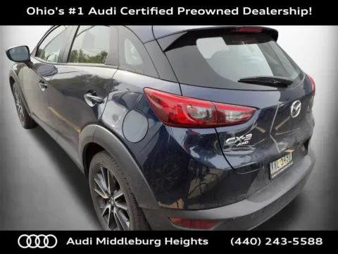 More photos of 2018 Mazda CX-3 Touring at Audi Middleburg Heights, OH