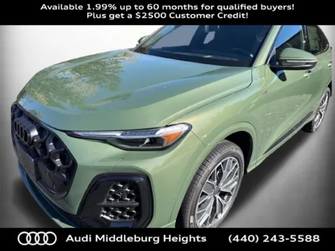 More photos of 2026 Audi Q5 2.0T Premium Plus at Audi Middleburg Heights, OH