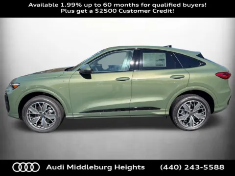 More photos of 2026 Audi Q5 2.0T Premium Plus at Audi Middleburg Heights, OH